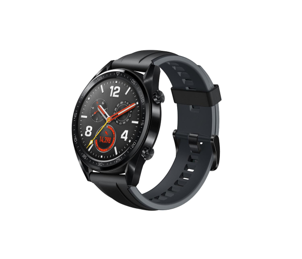 Huawei Watch GT czarny - 456562 - zdjęcie 3
